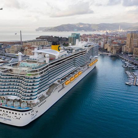Appuntamento Al Porto Villa Savona Eksteriør bilde