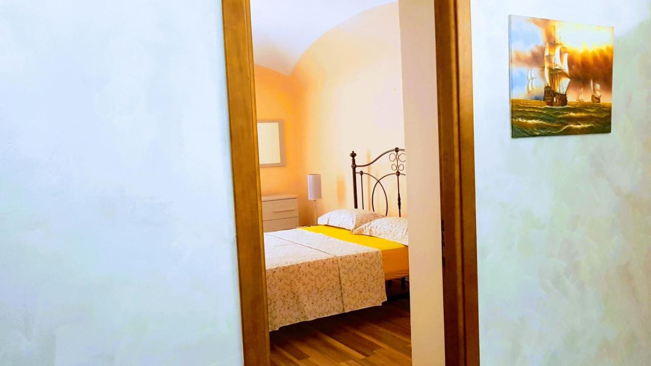 Appuntamento Al Porto Villa Savona Eksteriør bilde