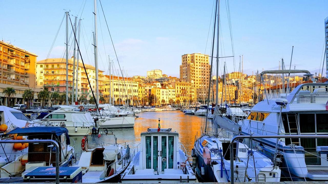 Appuntamento Al Porto Villa Savona Eksteriør bilde