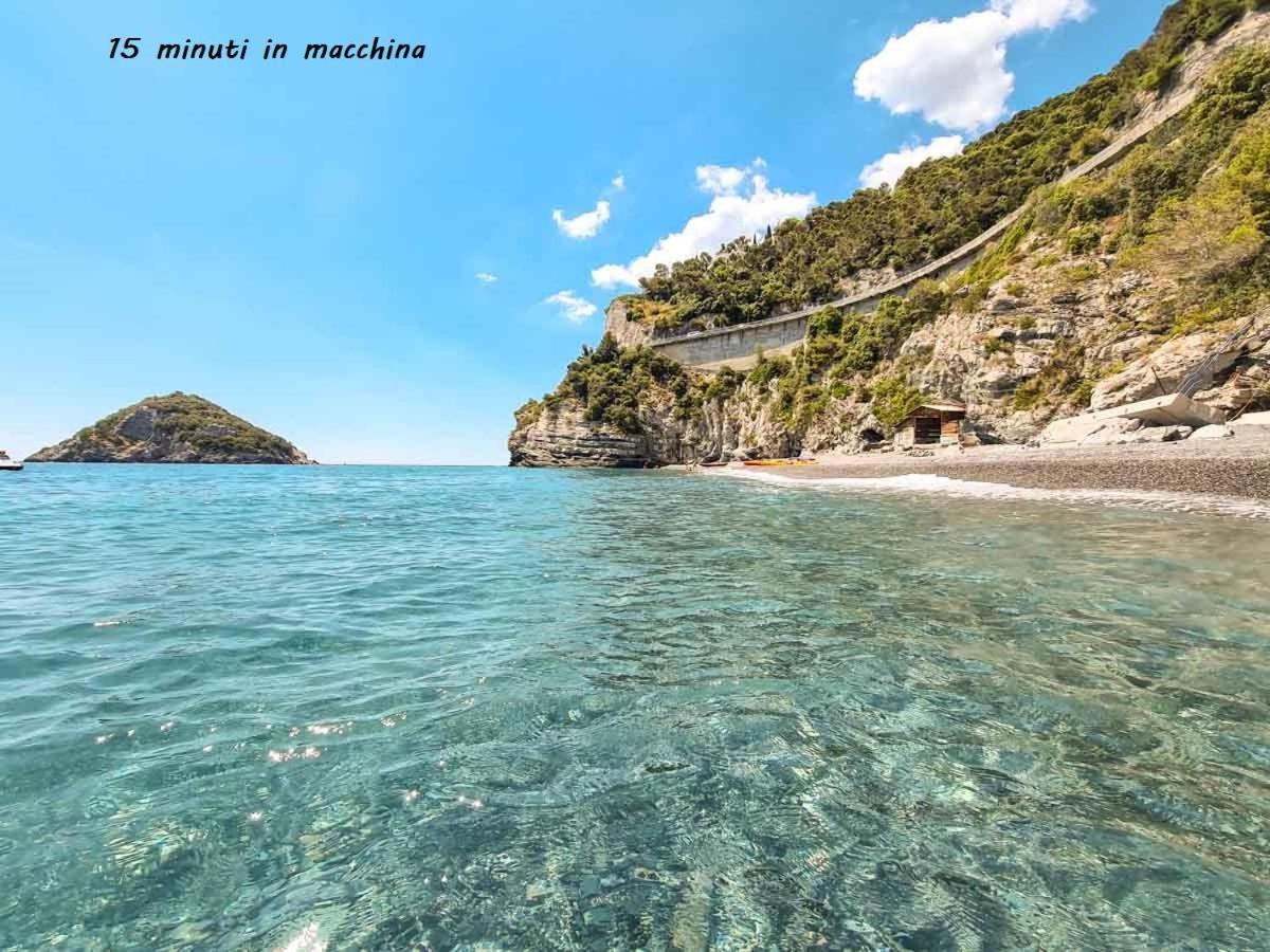 Appuntamento Al Porto Villa Savona Eksteriør bilde