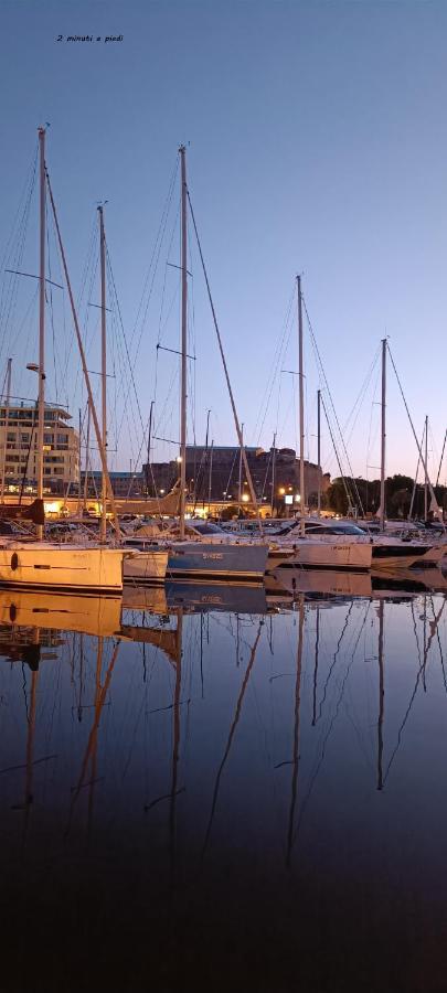 Appuntamento Al Porto Villa Savona Eksteriør bilde