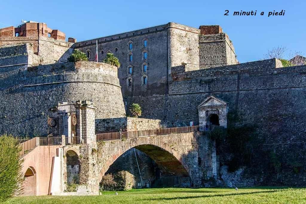 Appuntamento Al Porto Villa Savona Eksteriør bilde