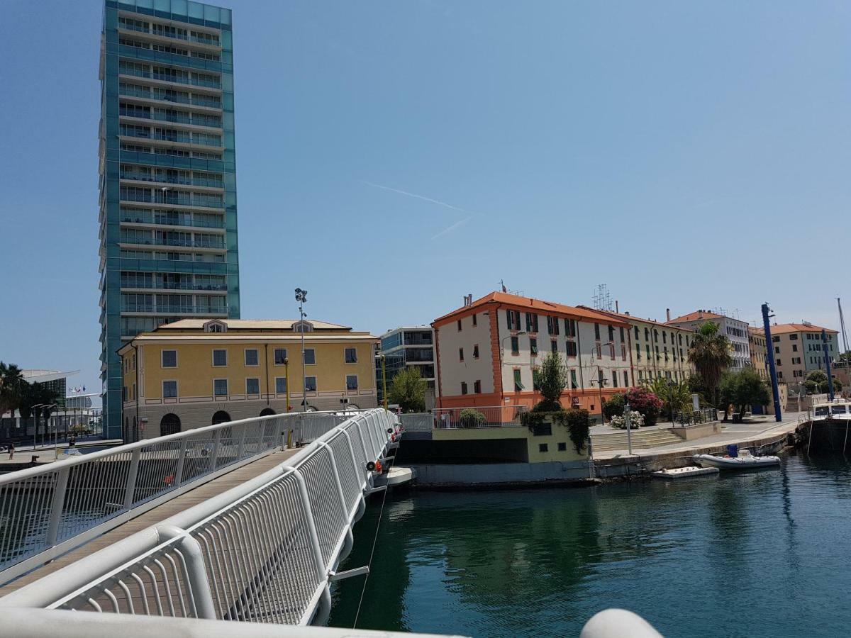 Appuntamento Al Porto Villa Savona Eksteriør bilde