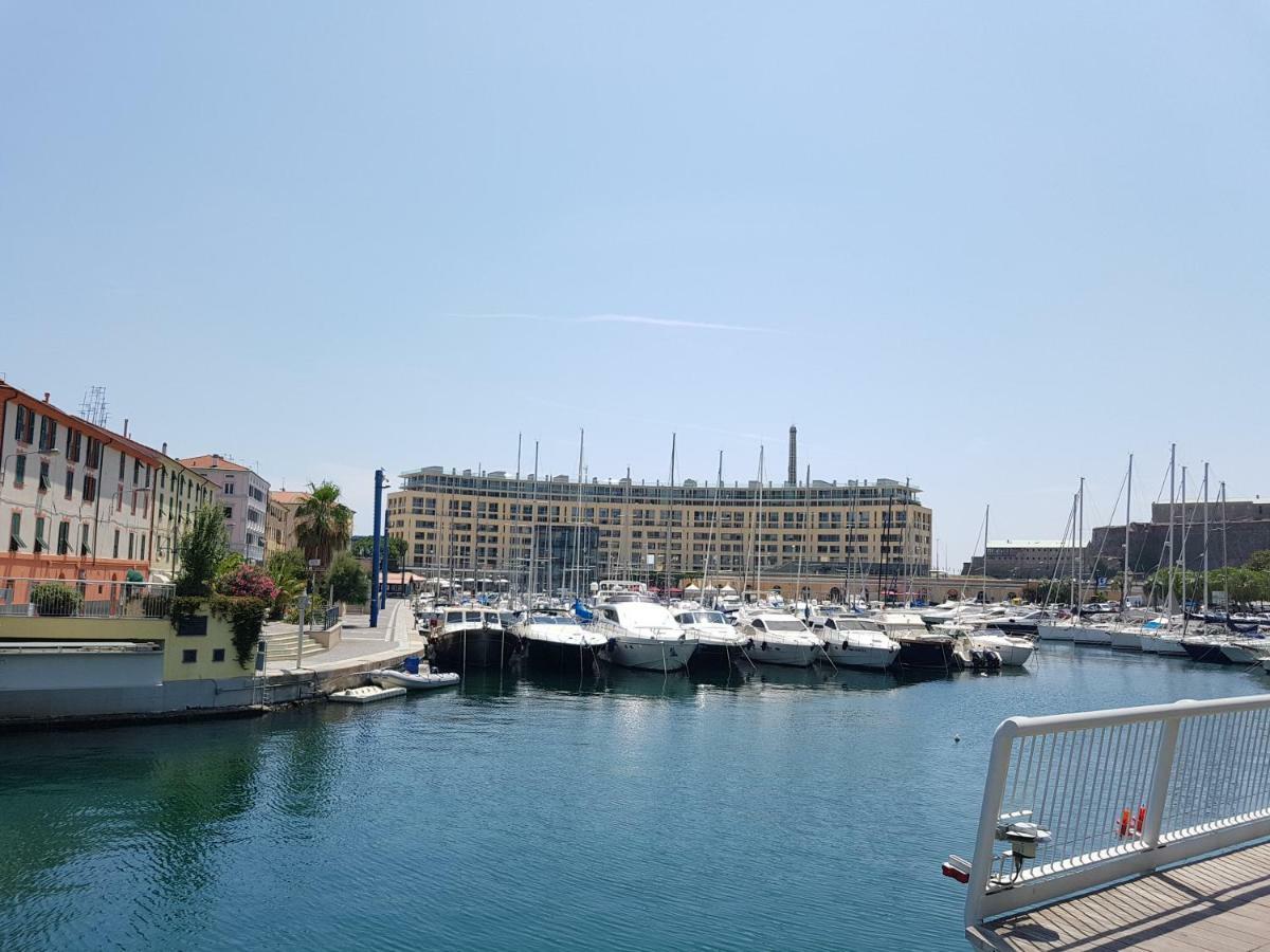 Appuntamento Al Porto Villa Savona Eksteriør bilde