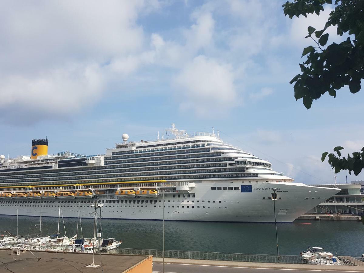 Appuntamento Al Porto Villa Savona Eksteriør bilde