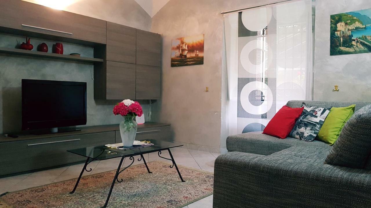 Appuntamento Al Porto Villa Savona Eksteriør bilde