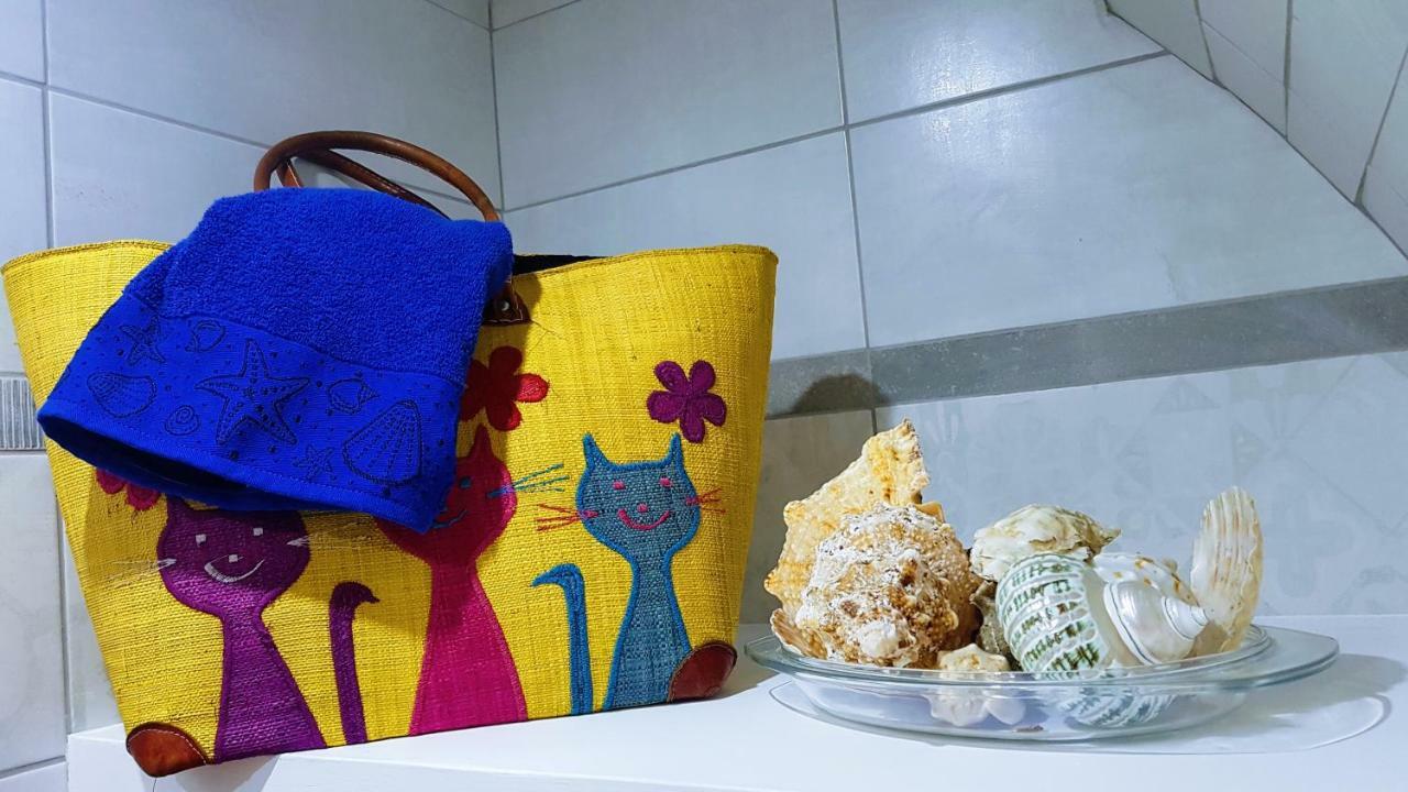 Appuntamento Al Porto Villa Savona Eksteriør bilde