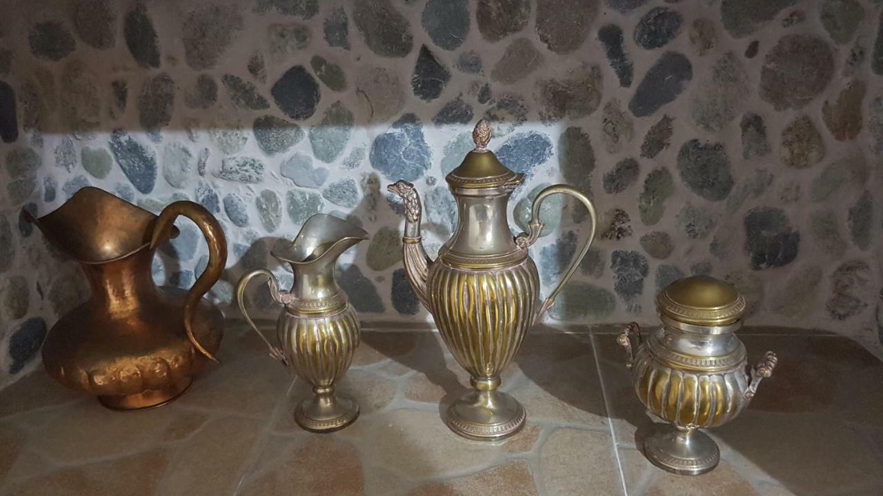 Appuntamento Al Porto Villa Savona Eksteriør bilde
