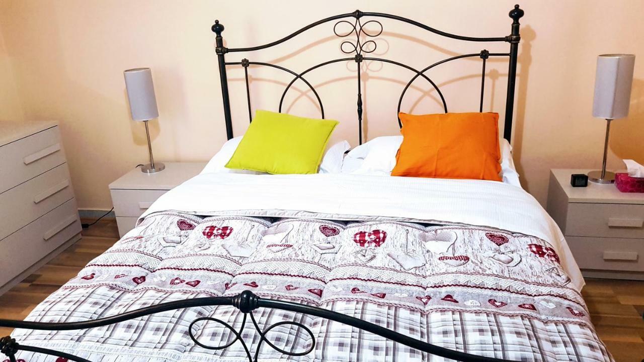 Appuntamento Al Porto Villa Savona Eksteriør bilde